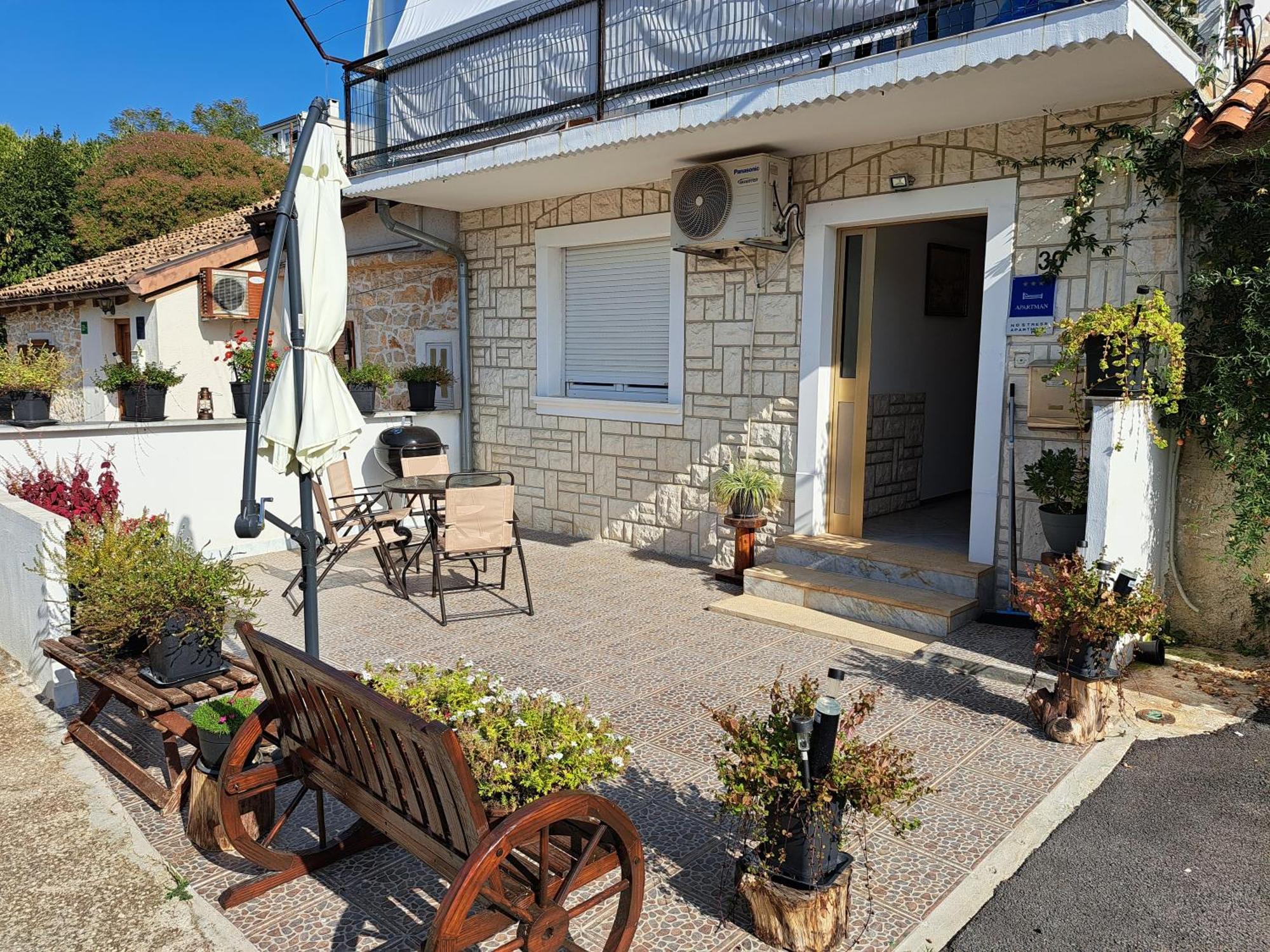 Nostress Apartment Pula Exterior foto