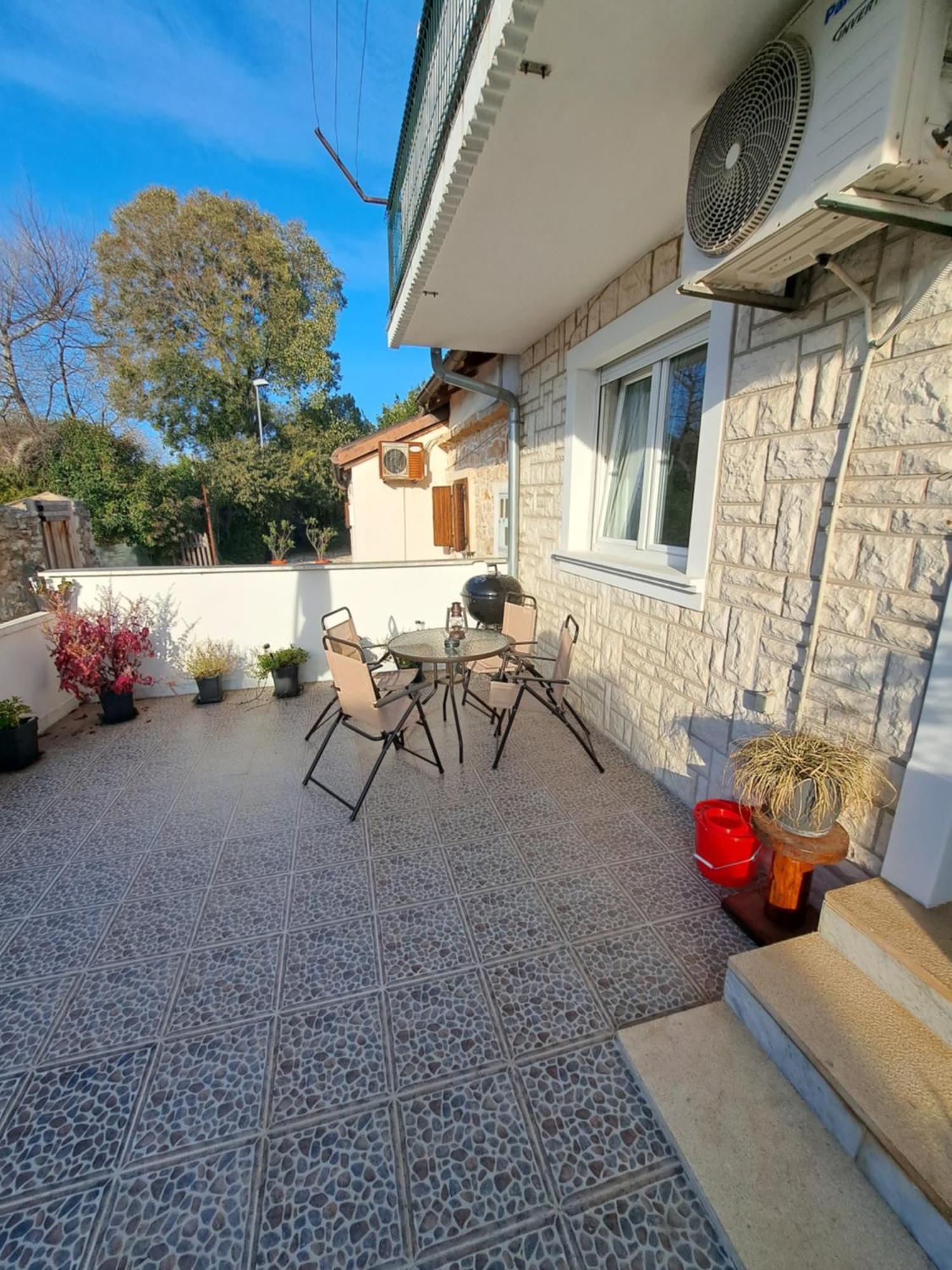 Nostress Apartment Pula Exterior foto